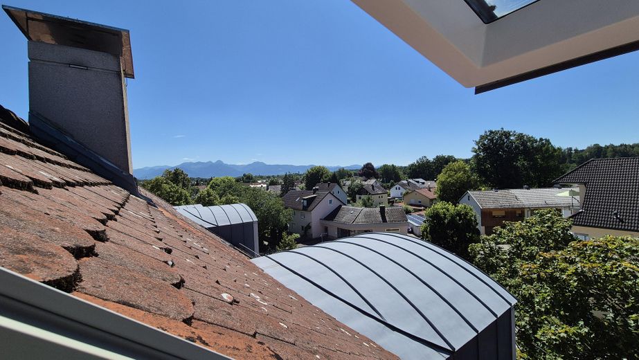 Du magst was Besonderes, bist sportlich und nicht allzu groß? – Ausblick Dachfenster
