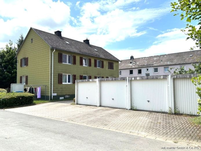 Wohnen trifft Kapitalanlage - Mehrfamilienhaus in Röslau – VUB0000340-4