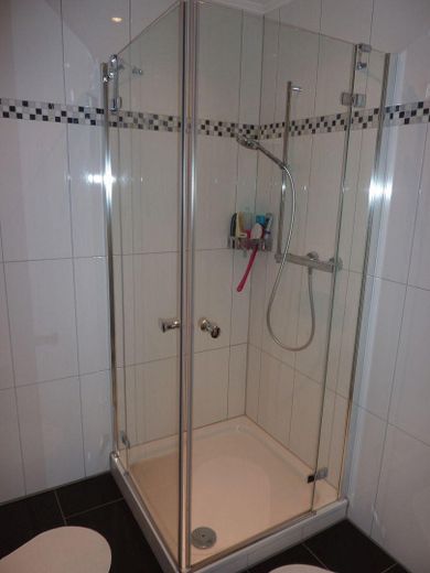 App. di 3,5 locali 85m² con cucina componibile centro Vechta – Bad 1