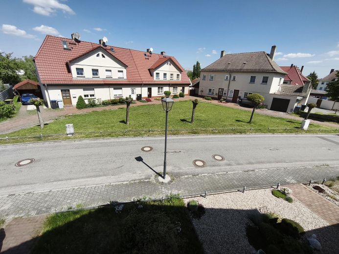 Umgebung Blick aus OG