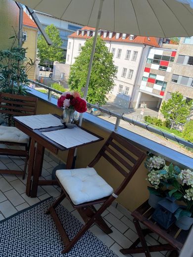 Helles, lichtdurchflutetes Appartment in München-Maxvorstadt/Schwabing frisch renoviert – फोटो 8