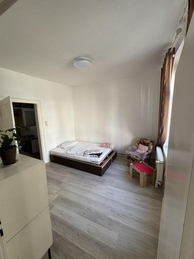 Wohn- oder Schlafzimmer