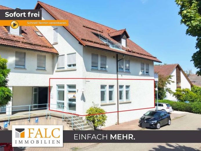 Idee platzieren oder Miete kassieren? Leere Gewerbefläche mit perfekter Anbindung! - FALC Immobilien – Foto 1