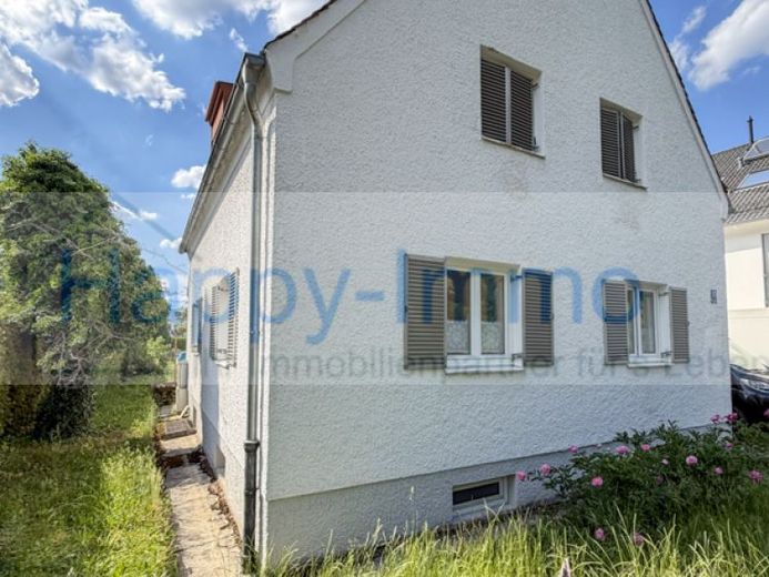 Baugrundstück für ein EFH oder kleines DH – Foto 1