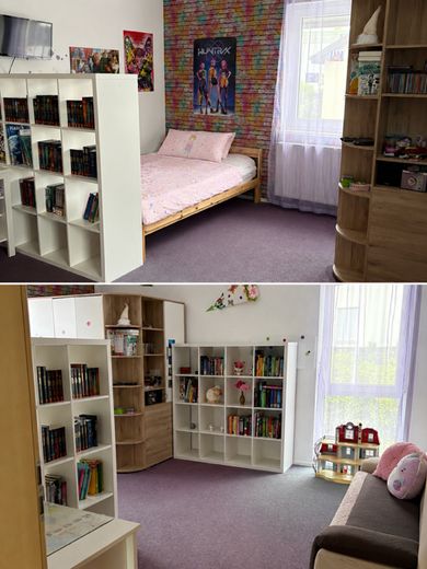 -Senza provvigione- Moderna villa urbana con garage a Bad Schwalbach – Kinderzimmer 2