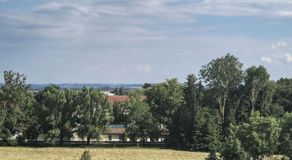 Herrliche Wohnung im Bäderdreieck - Fernsicht – Herrliche Fernsicht - Süden