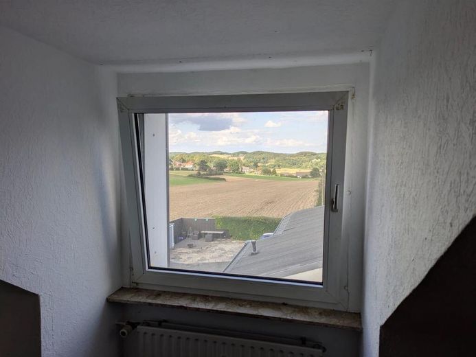 Ausblick Küche