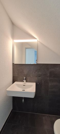 Neuwertiges Reihenmittelhaus in Bad Säckingen Wallbach – Gäste-WC
