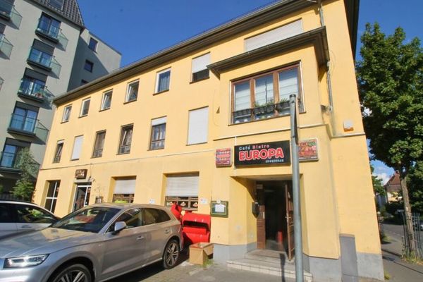*Renditeobjekt in zentraler Lage – ideale Investitionsmöglichkeit**