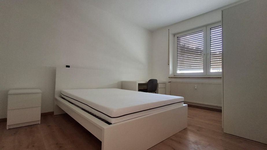 Möbliertes WG-Zimmer in Maxfeld – Foto 1