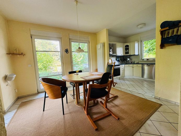 großer Essbereich