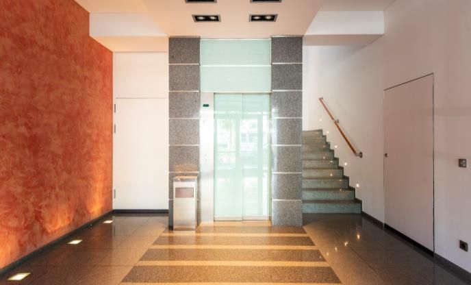 ATIK: Moderne, lichtdurchflutete Büroflächen in repräsentativem Gebäude - provisionsfrei – Innenansicht