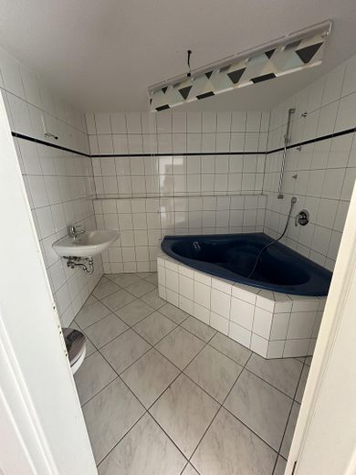 Aydınlık 3,5 odalı dubleks daire – Bad
