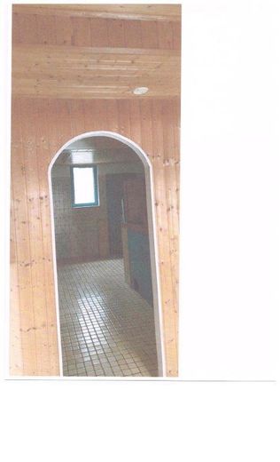 Durchgang Esszimmer zur Küche