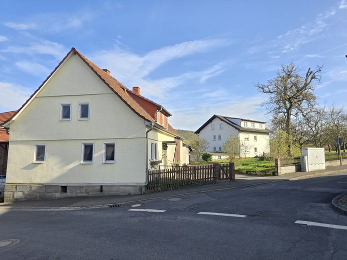 Kalbach-OT, EFH + Scheune – Foto 2