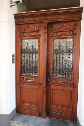 Haustüre