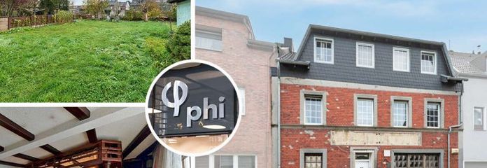 PHI Аахен — Привабливий житлово-комерційний будинок із різноманітними можливостями використання у Вюрзелен-Бройхвайдені!