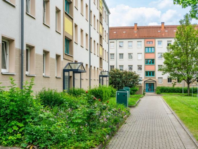 2-Raum-Wohnung auf dem Kapellenberg – Foto 1