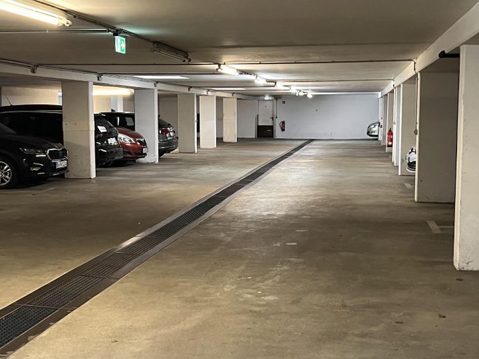 Tiefgarage