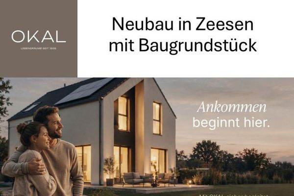 Varış, huzur, evinizde hissetme - Groß Köris'teki yeni yapınız