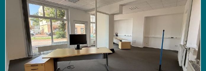 Moderne Praxisfläche / Büro in Bestlage zu vermieten mit Behinderten WC