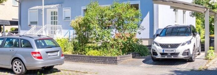 IMMOBERLIN.DE - Adrettes Haus mit Sonnengarten in familienfreundlicher Lage
