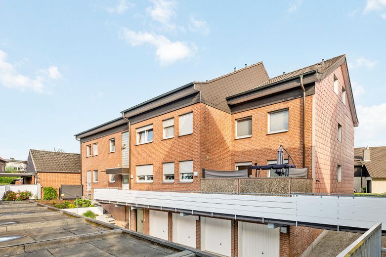 Gebäude Außenansicht