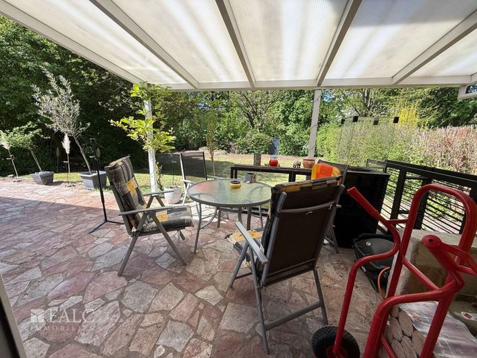 Einfamilienhaus in begehrter Lage von Marl. – Terrasse