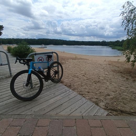 Bungalow am Bernsteinsee See Sassenburg Wohnhaus Ferienhaus Wertanlage – Bernsteinsee