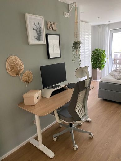 120 m² Familienwohnung mit XXL-Balkon, Doppelgarage, Wallbox, nahe Ingolstadt – Homeoffice Platz im Schlafzi.