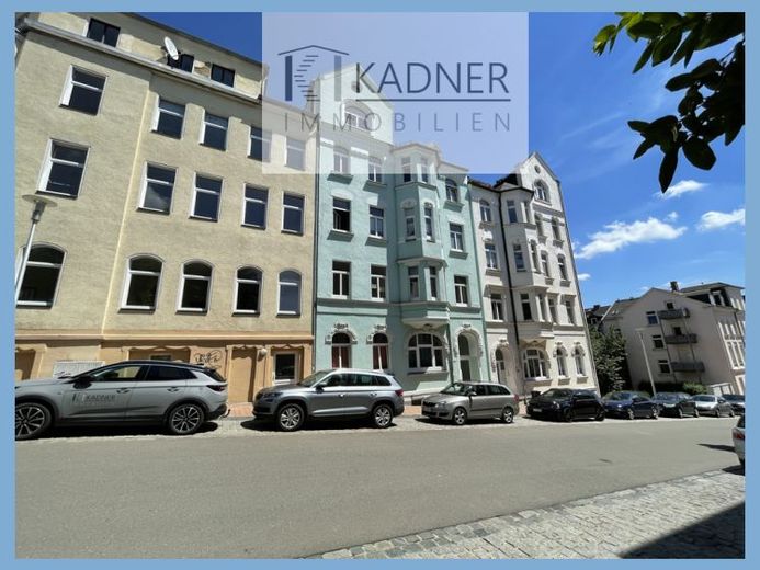 Lieblingsplatz? geräumige 2-Zimmer-Wohnung mit Balkon und EBK – Foto 1