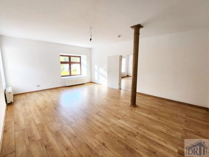 Große 2-Raumwohnung auf der Neustadt – Foto 1