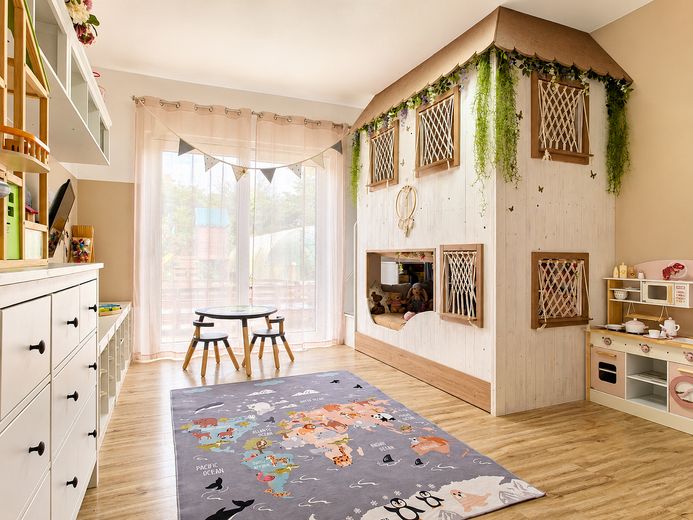 Modernes 217-m²-Familienhaus mit 8 Zimmern, PV-Speicher, Wallbox, Solar & großem Garten – Foto 20