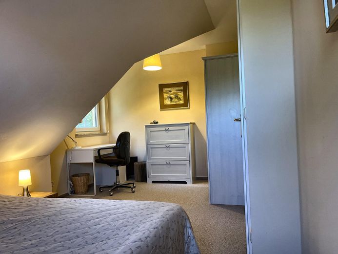 DHH-Juwel 90 qm mit Ostsee-Blick und Naturstrand – Schlafzimmer 2