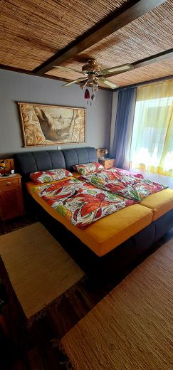 Modernes Einfamilienhaus – Schlafzimmer  UG