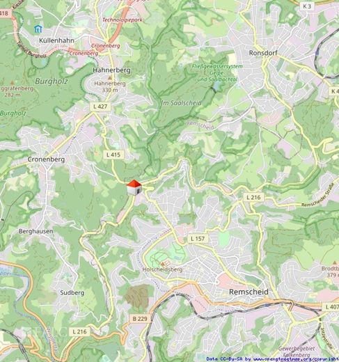 Lageplan