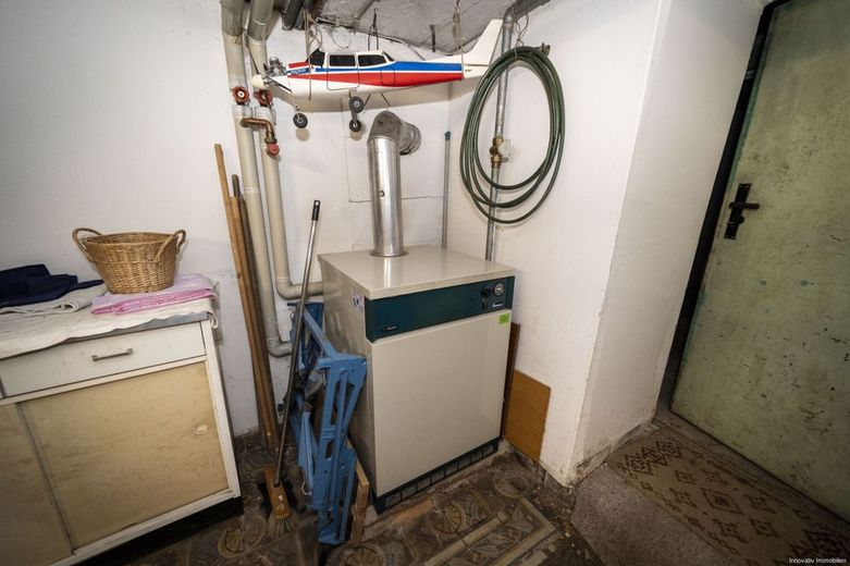 Ihr neues, gemütliches Zuhause in Zentrumsnähe von Püttlingen – Heizung