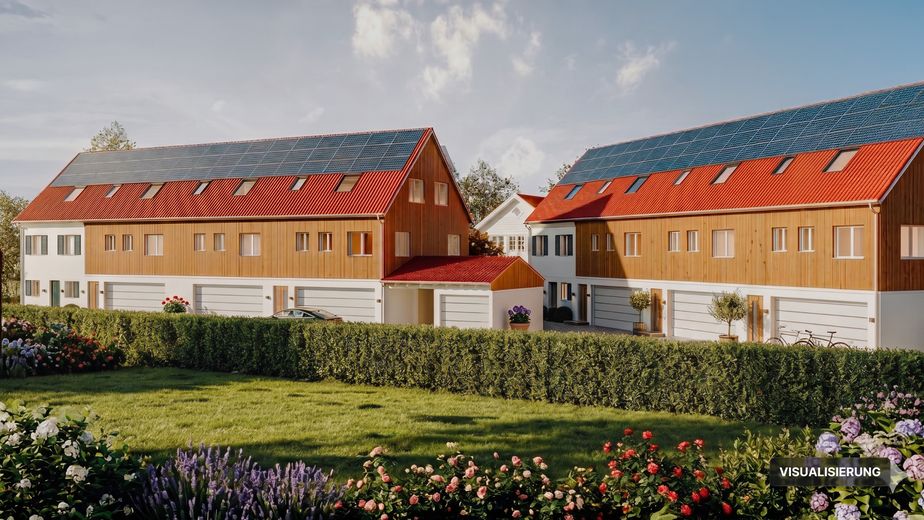 Schwabenhöfe in Hiltenfingen – Schwabenhöfe