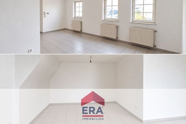 Worms'taki tarihi şehir surlarının yanında küçük müstakil ev - kiralık!