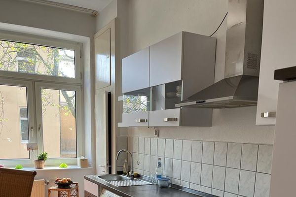 Schicke 2-Zi.Wohnung in Dortmund