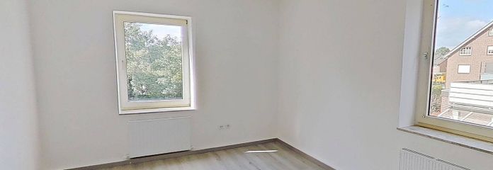 Accogliente appartamento di 3 locali a pochi passi dal centro città – Ansicht I: Wohn- und Esszimmer