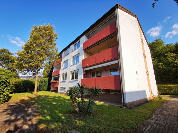 Een droom – instapklaar 3,5-kamerappartement met balkon en garage – Foto 23