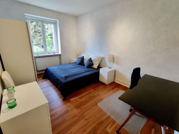 Provisionsfreie, modernisierte 3-Zimmer-Eigentumswohnung in Hannover/Südstadt-Bult – Schlafzimmer 2