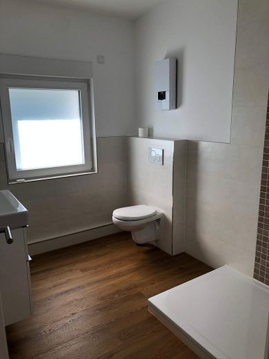 Wohnung in Sonnborn- Remigiusstraße – Bad