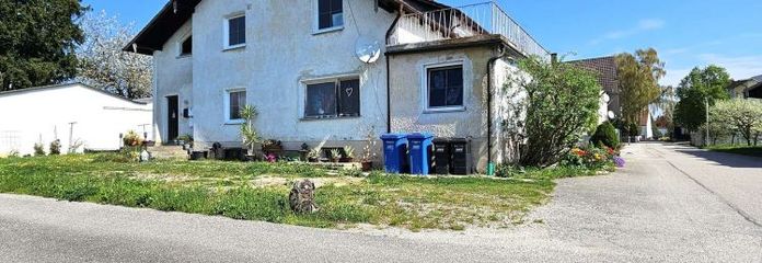 Attraktives Grundstück mit Bestandsimmobilie auf ca. 1.073 m²