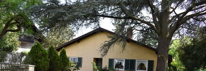 Straßenseite Nord-Ost