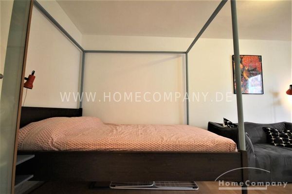 Nordend (8053980) –  Ruhig gelegene Wohnung Nähe Merianplatz