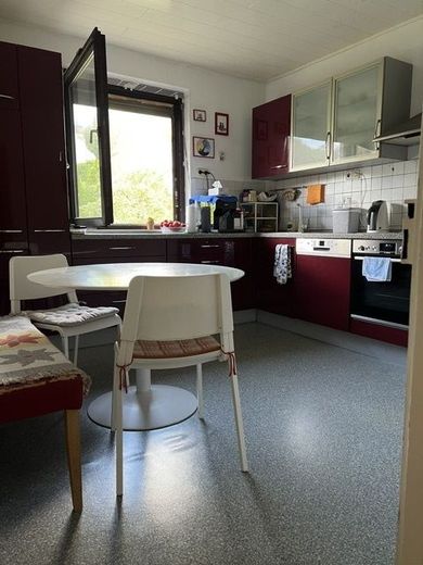 4 Zi. Whg.im 3 Fam.Haus mit Gartennutzung zur Miete im 1.OG in Giengen a.d.Brenz – WHG0241_Küche