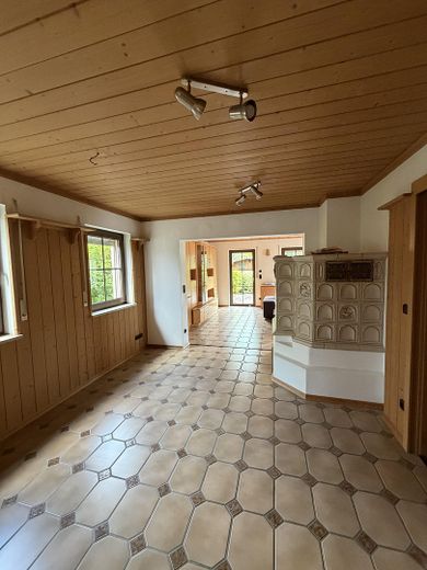 Freistehendes Einfamilienhaus in Neutraubling – Esszimmer EG