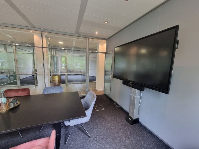 Premium Office – Sofort bezugsfertiges Büro mit Glaswänden und Top-Ausstattung – Foto 23